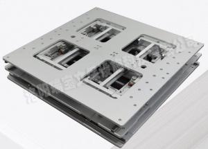 柜體內(nèi)部減、隔震防震平臺(tái)及文物儲(chǔ)藏設(shè)施