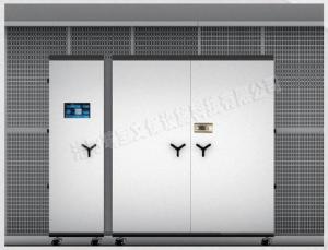 文物專(zhuān)用恒溫恒濕儲(chǔ)藏設(shè)備